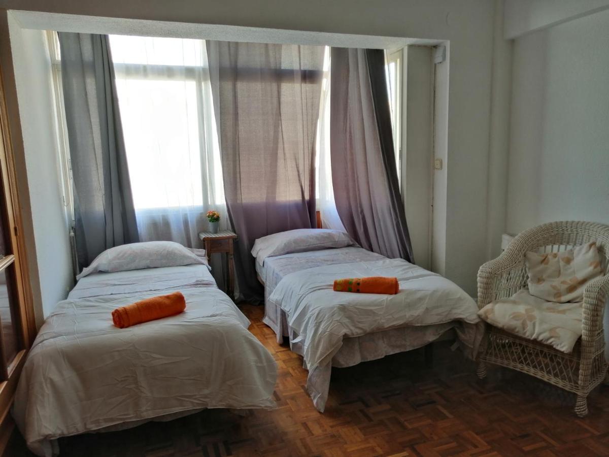Rooms Estacion Alicante Exteriör bild