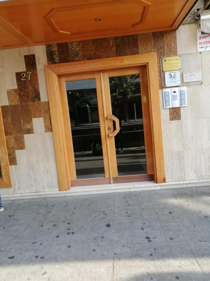 Rooms Estacion Alicante Exteriör bild