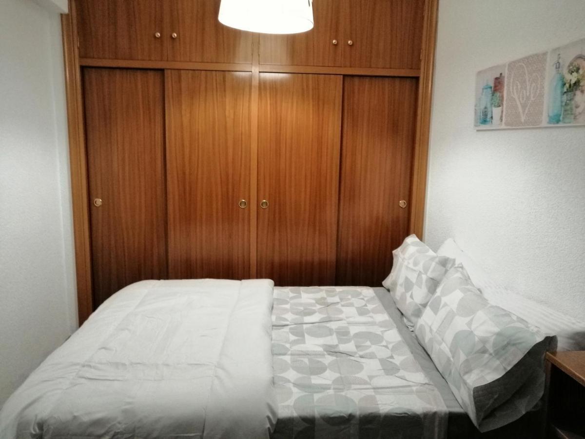 Rooms Estacion Alicante Exteriör bild