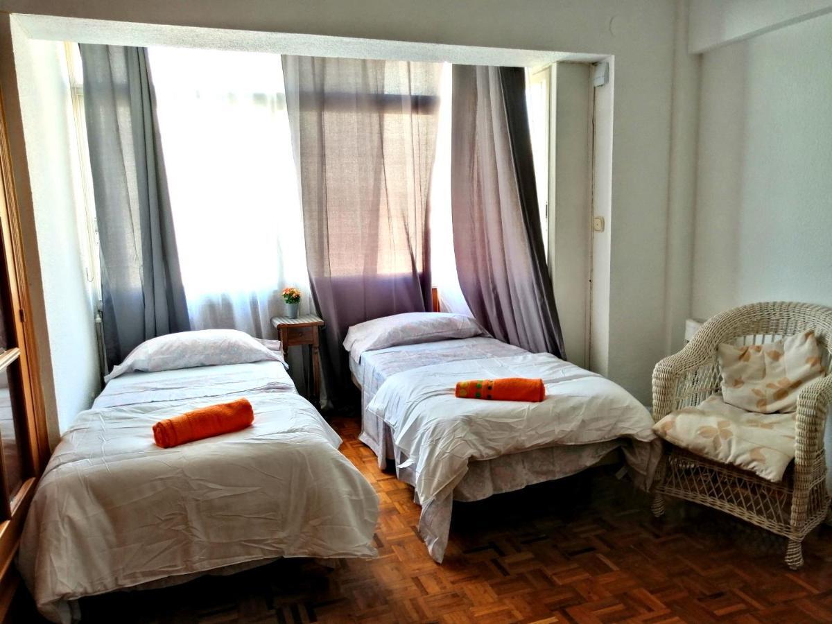 Rooms Estacion Alicante Exteriör bild